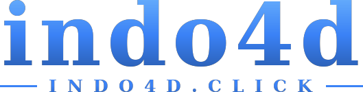 indo4d logo