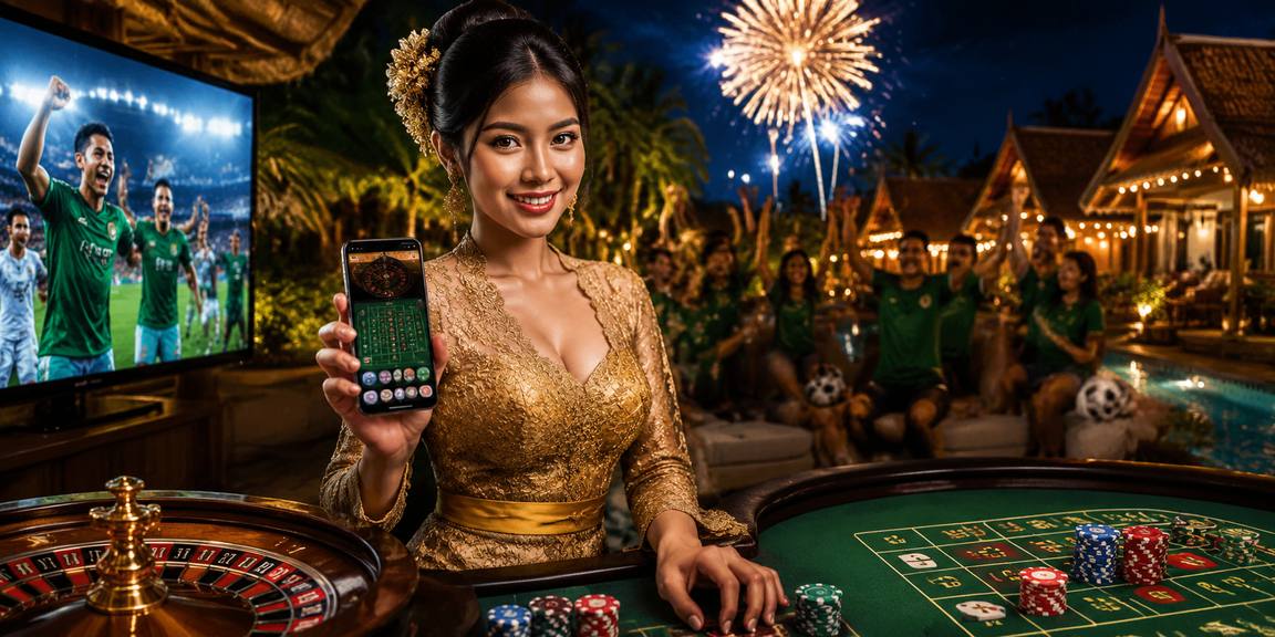 indo4d mobile gaming
